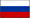 russische Flagge