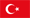 türkische Flagge