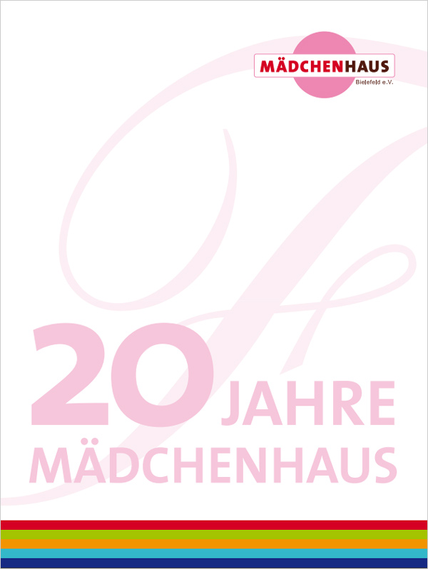 Download Festschrift 20 Jahre Mädchenhaus Bielefeld e.V. von 2008