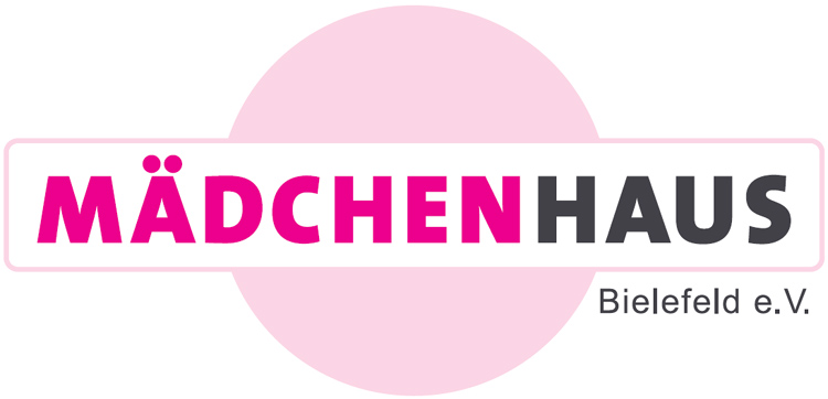 Das Logo des Mädchenhaus Bielefeld e.V. Das Logo des Mädchenhaus Bielefeld e.V.
