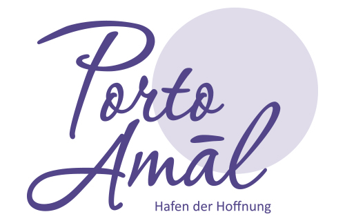 Mädchenhaus Bielefeld | Logo | Porto Amal