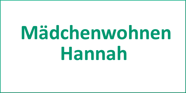 Mädchenwohnen Hannah