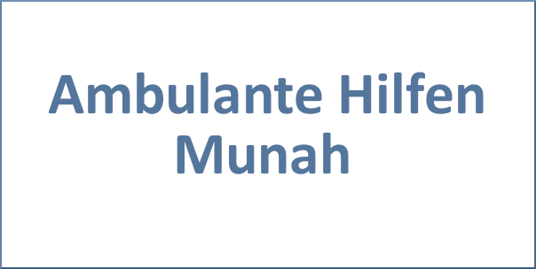 Ambulante Hilfen Munah