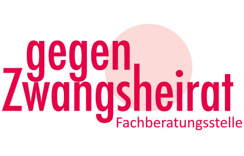 Mädchenhaus Bielefeld | Logo Fachberatungsstelle gegen Zwangsheirat
