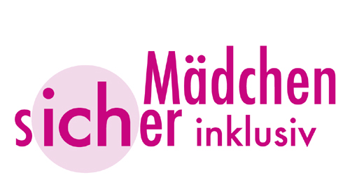 Logo SicherMädchenInklusiv